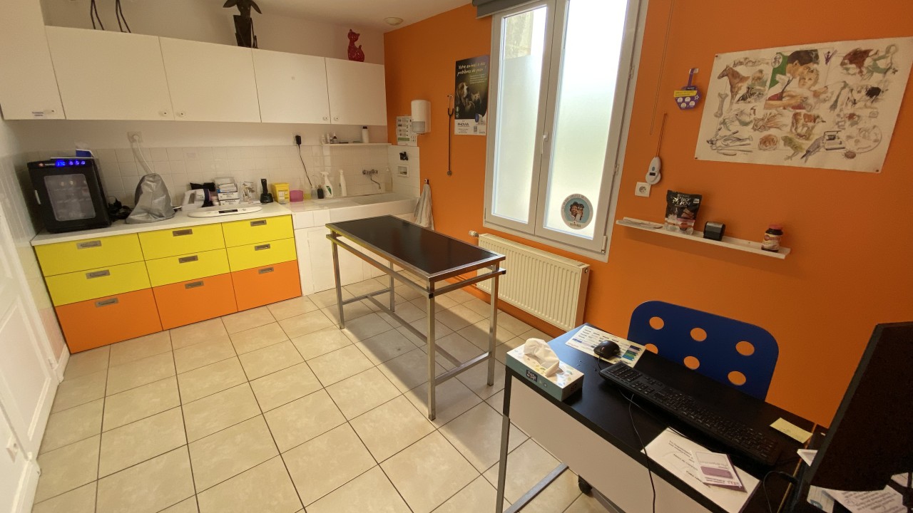 Salle de consultation 1