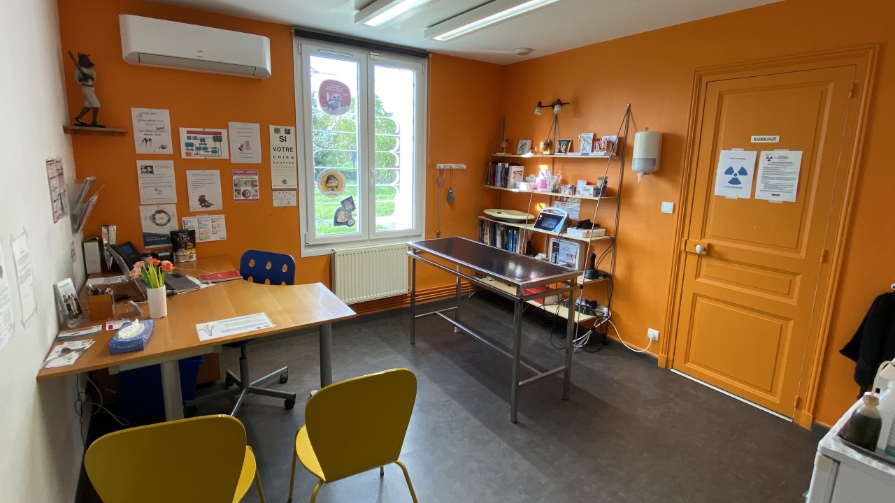 Salle de consultation 2